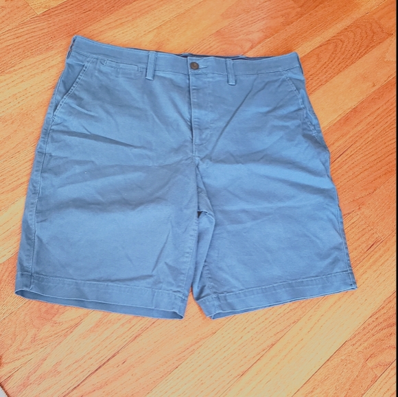 Sonoma Mens Flexwear Flat Front Shorts - Picture 1 of 2
